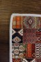 Conceptum Alfombra Hmnt899 Multicolor 80 x 120 cm